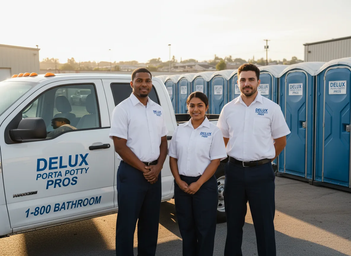 Long-Term Portable Toilet Rental company in The Colony, TX