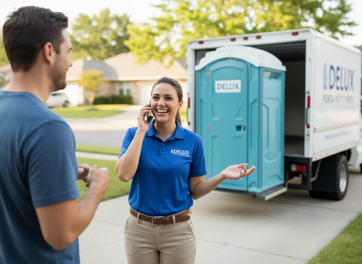 Long-Term Portable Toilet Rental The Colony, TX FAQs